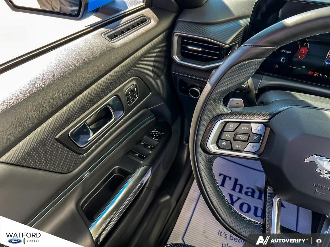 2025 Ford Mustang GT Premium Convertible Photo
