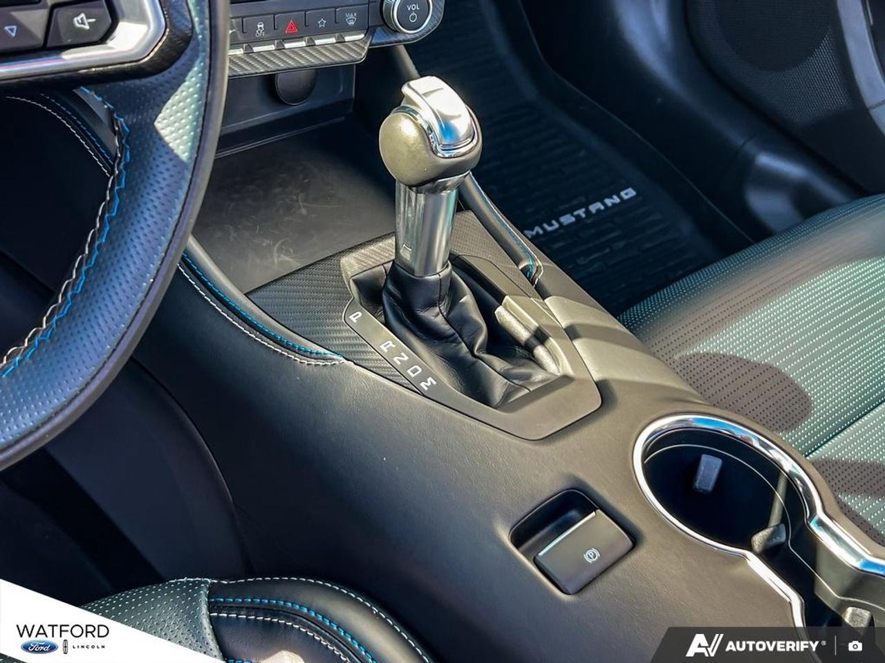 2025 Ford Mustang GT Premium Convertible Photo
