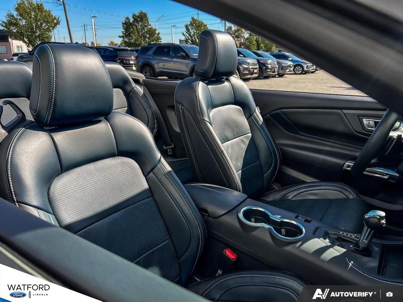 2025 Ford Mustang GT Premium Convertible Photo