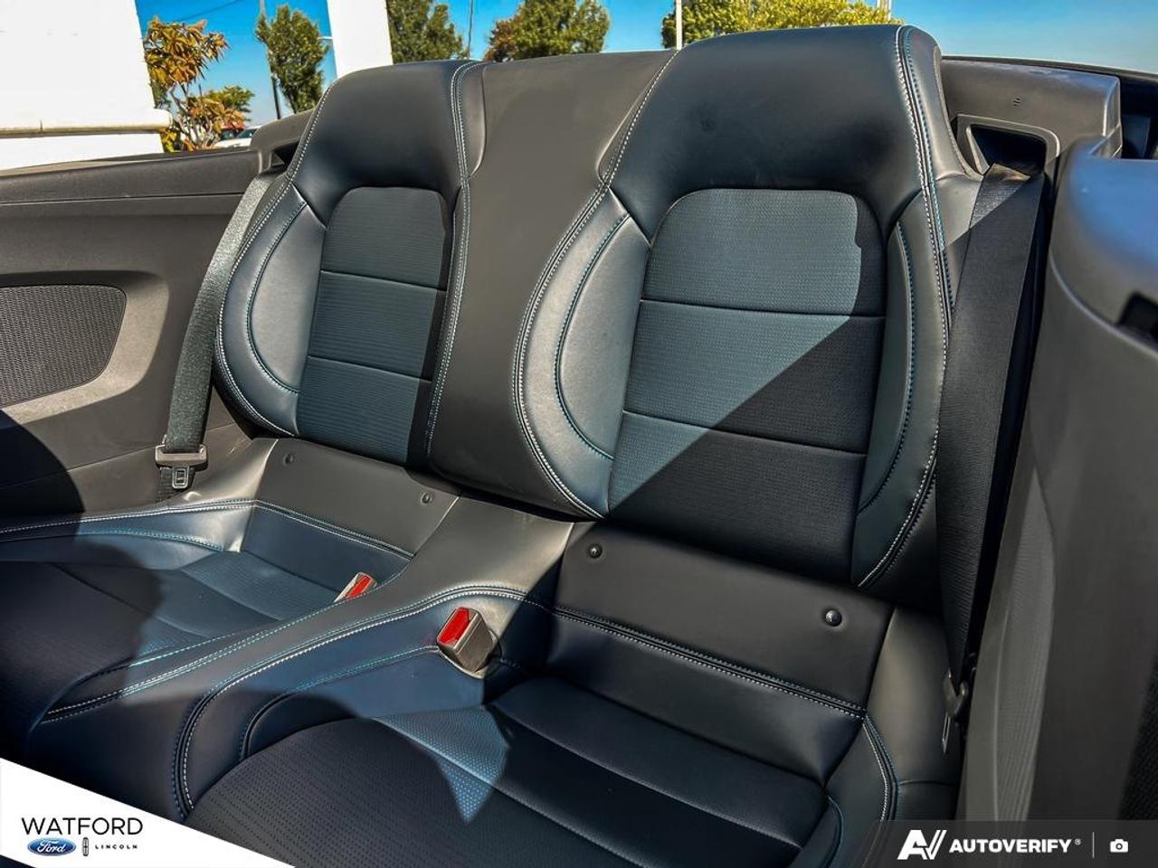 2025 Ford Mustang GT Premium Convertible Photo
