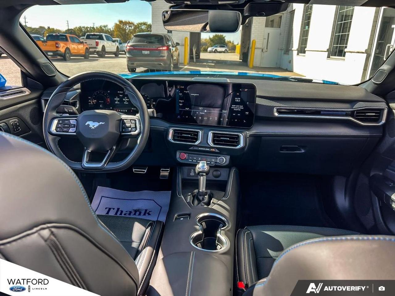 2025 Ford Mustang GT Premium Convertible Photo