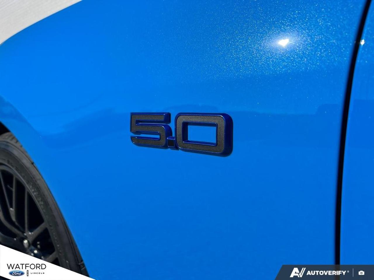 2025 Ford Mustang GT Premium Convertible Photo