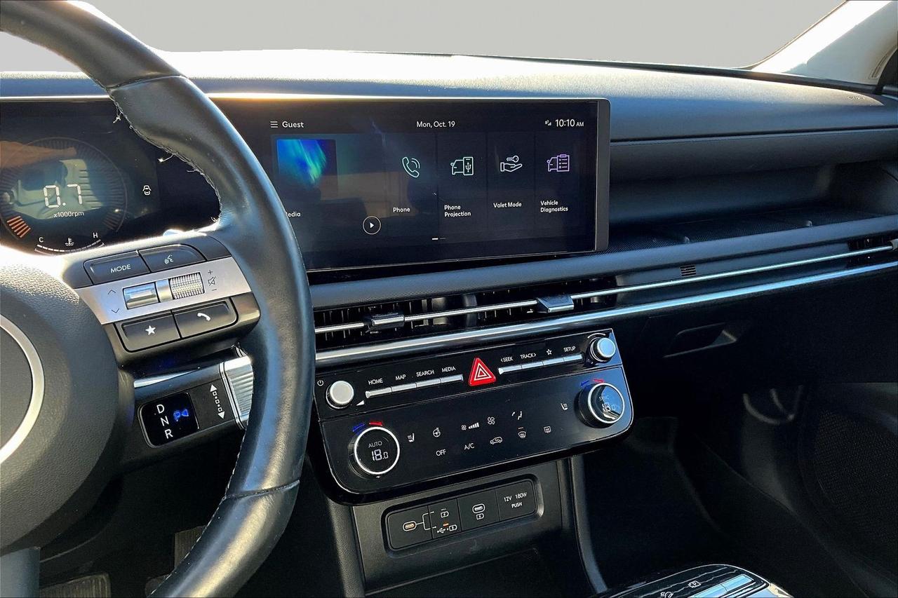 2025 Hyundai Tucson Preferred Photo4