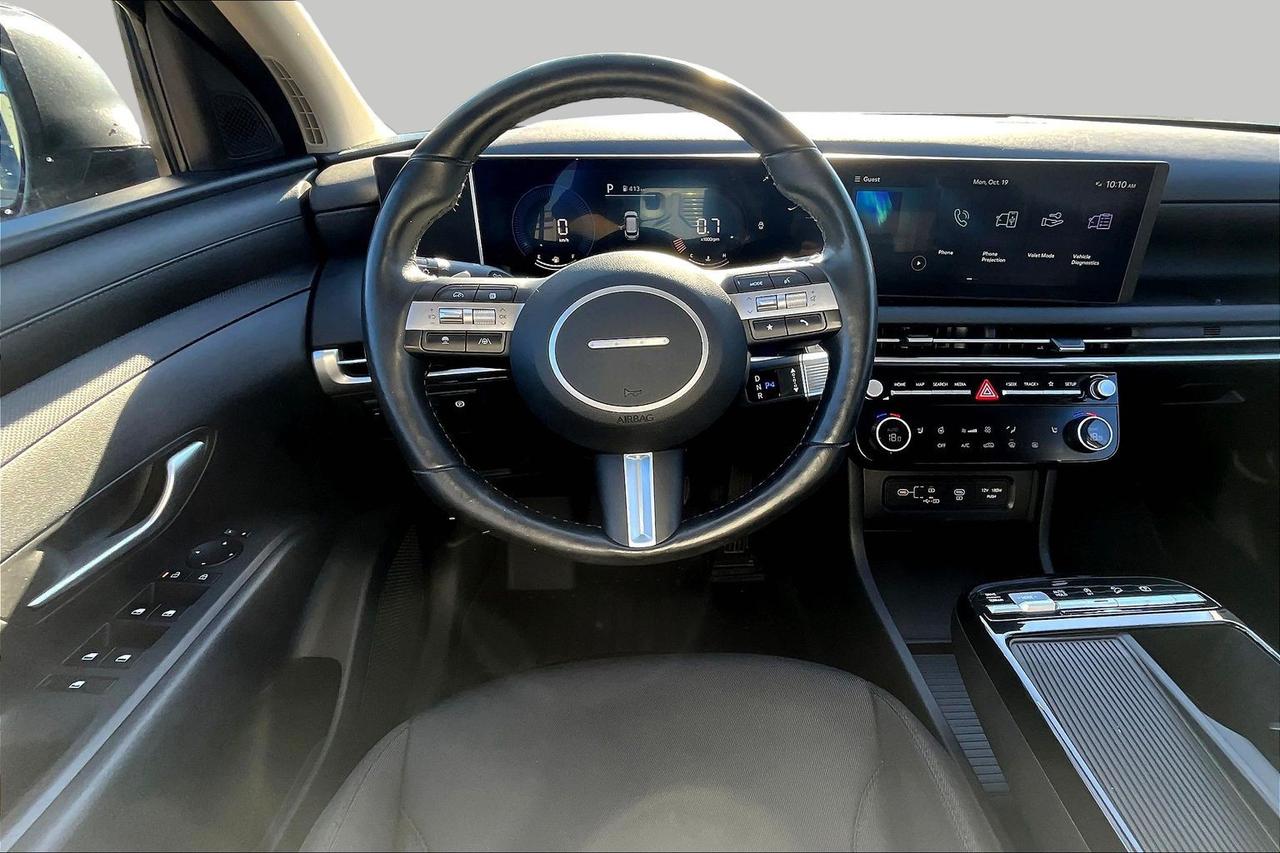 2025 Hyundai Tucson Preferred Photo