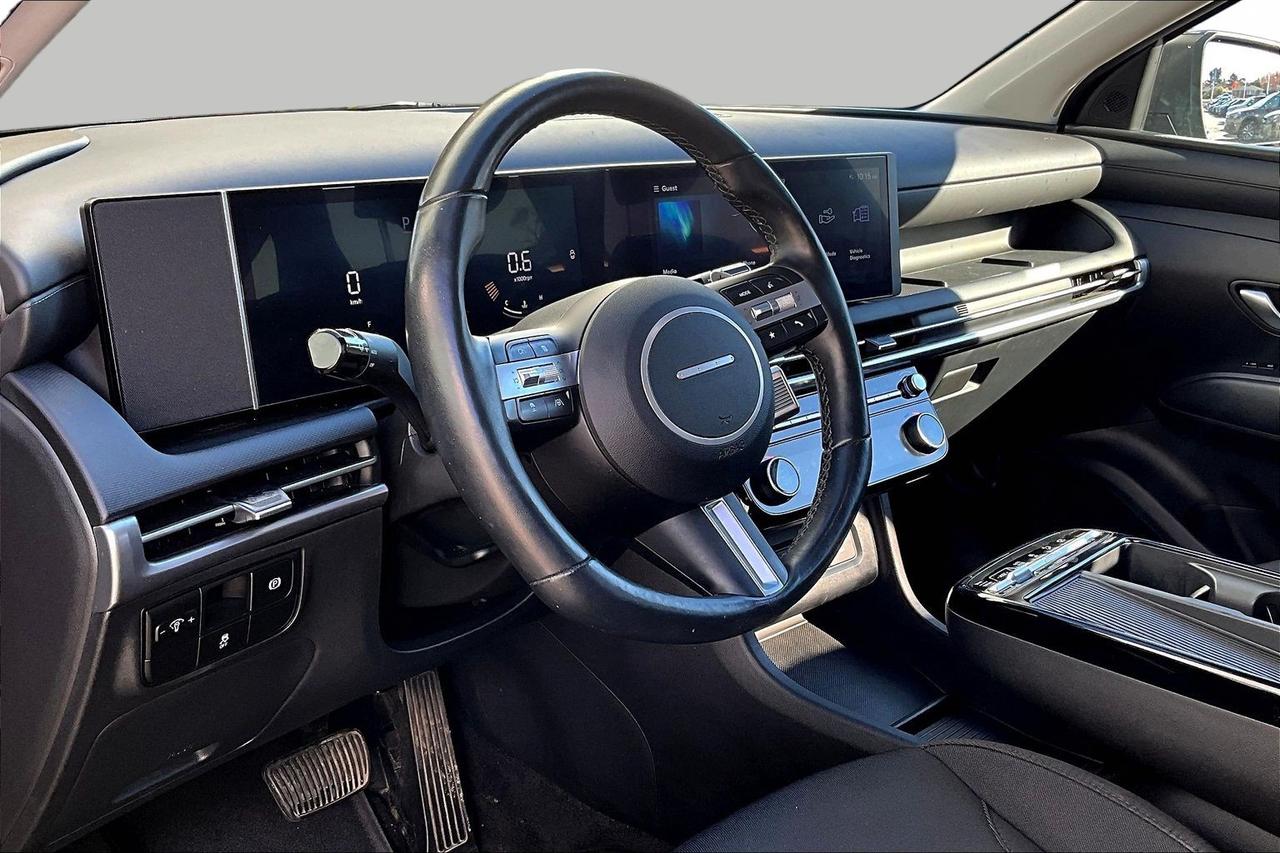 2025 Hyundai Tucson Preferred Photo5