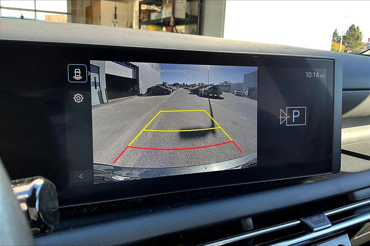 2025 Hyundai Tucson Preferred Photo