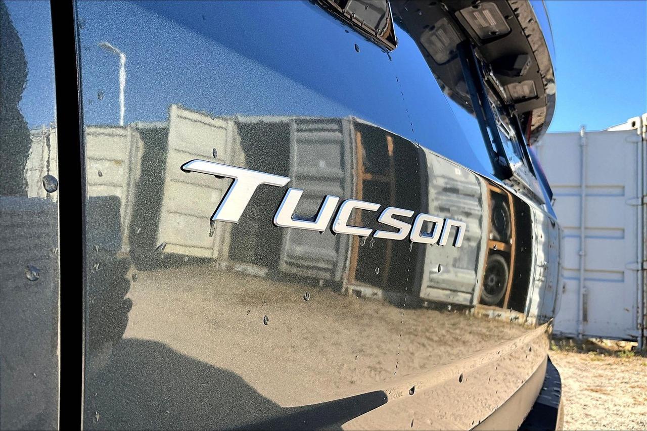 2025 Hyundai Tucson Preferred Photo