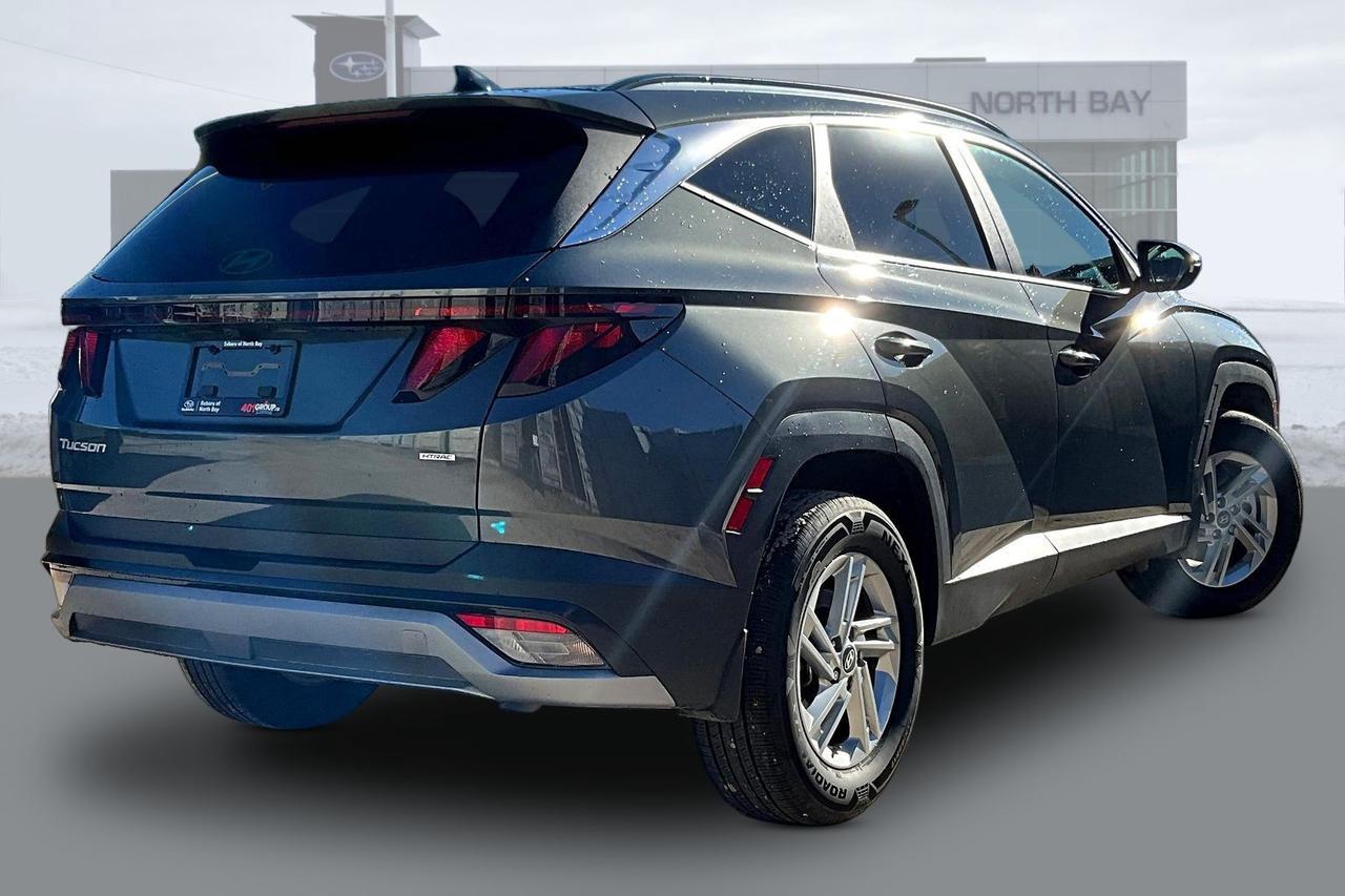 2025 Hyundai Tucson Preferred Photo