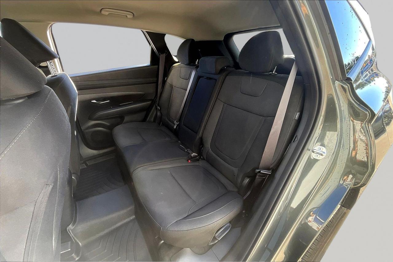 2025 Hyundai Tucson Preferred Photo