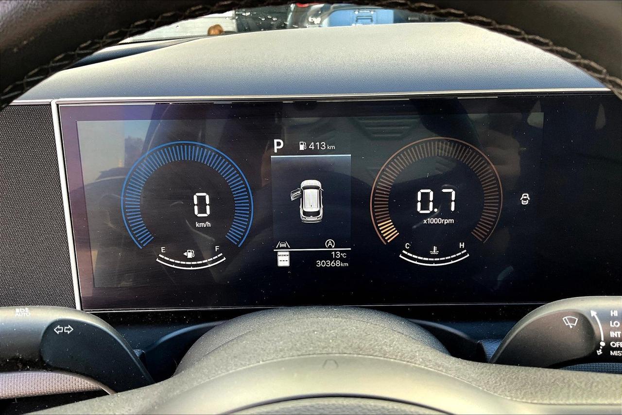 2025 Hyundai Tucson Preferred Photo