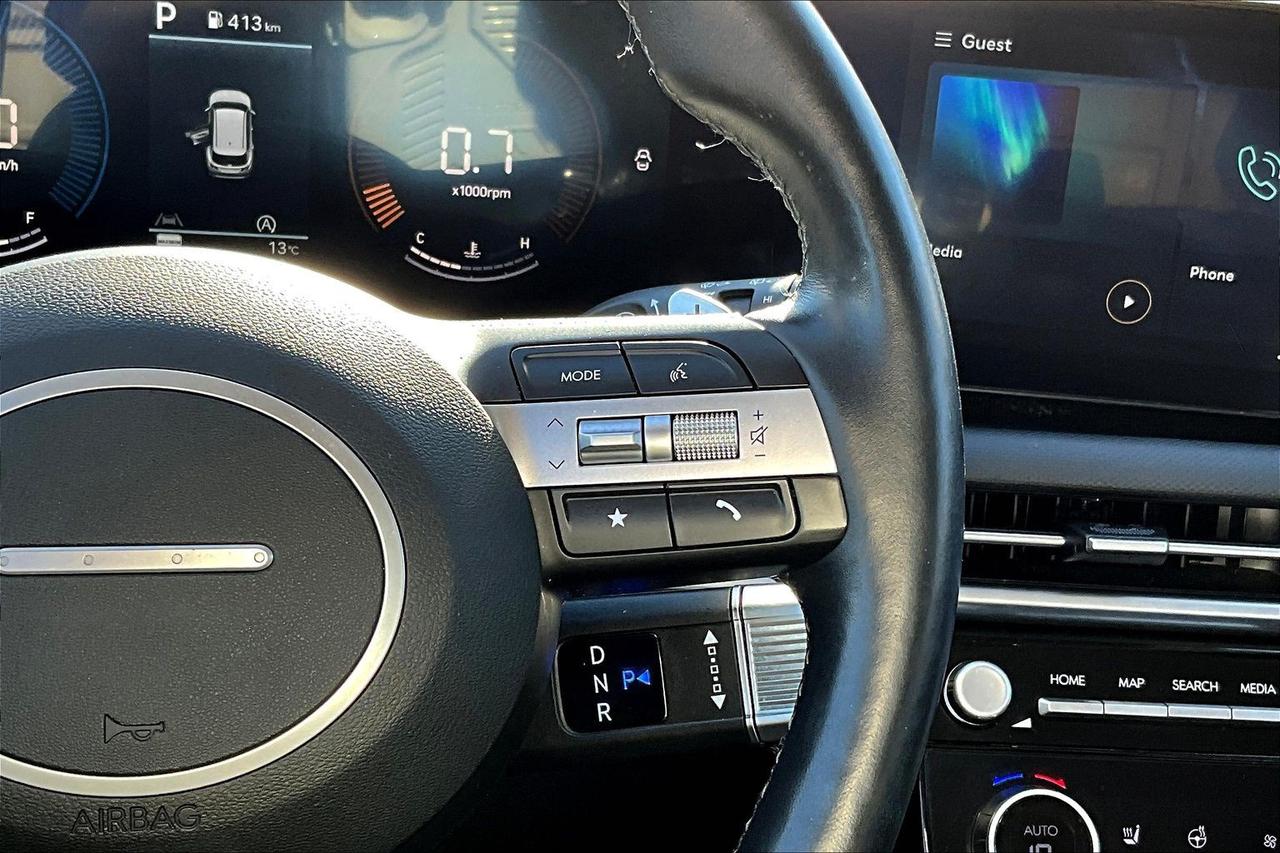 2025 Hyundai Tucson Preferred Photo