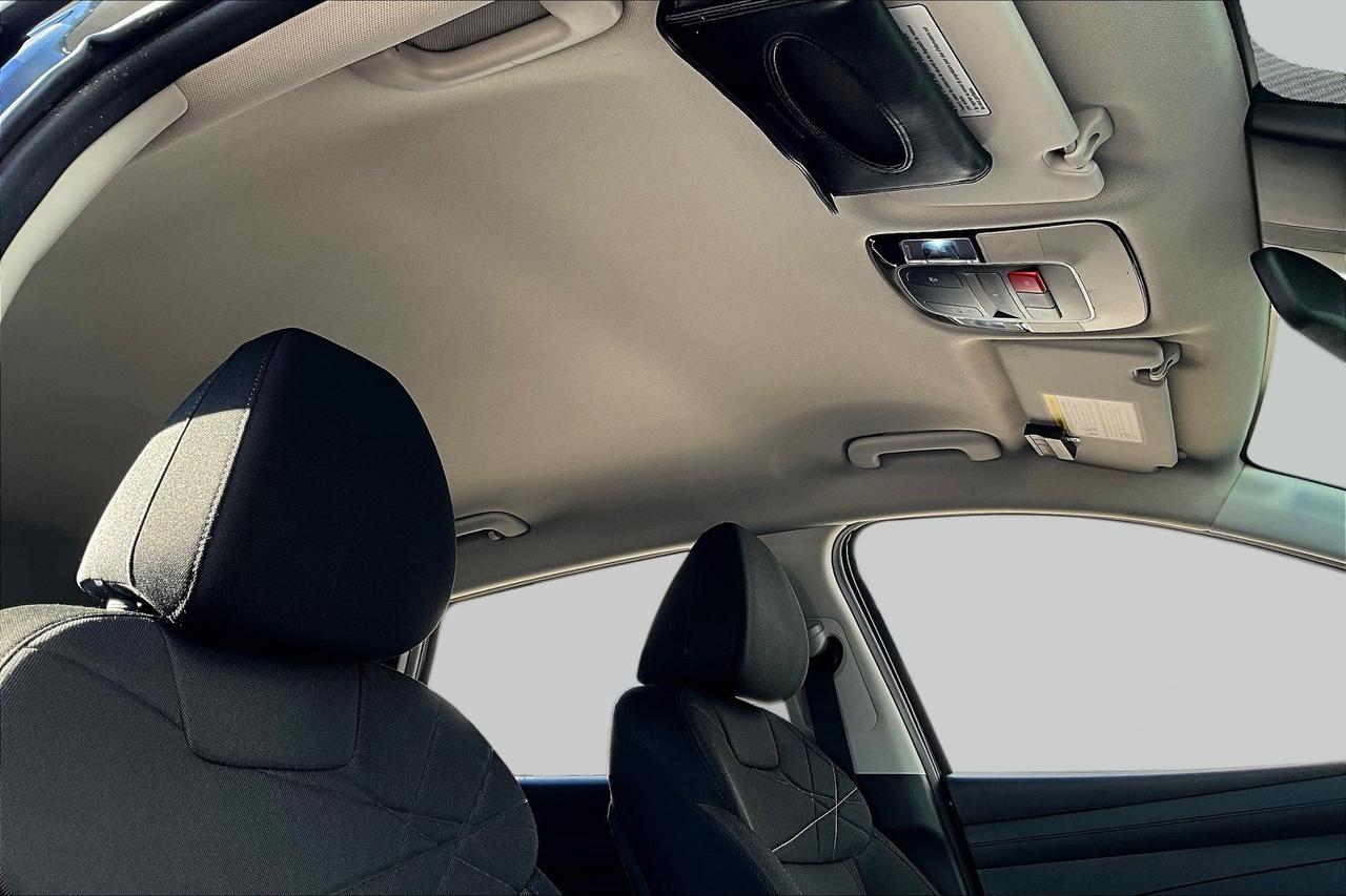 2025 Hyundai Tucson Preferred Photo