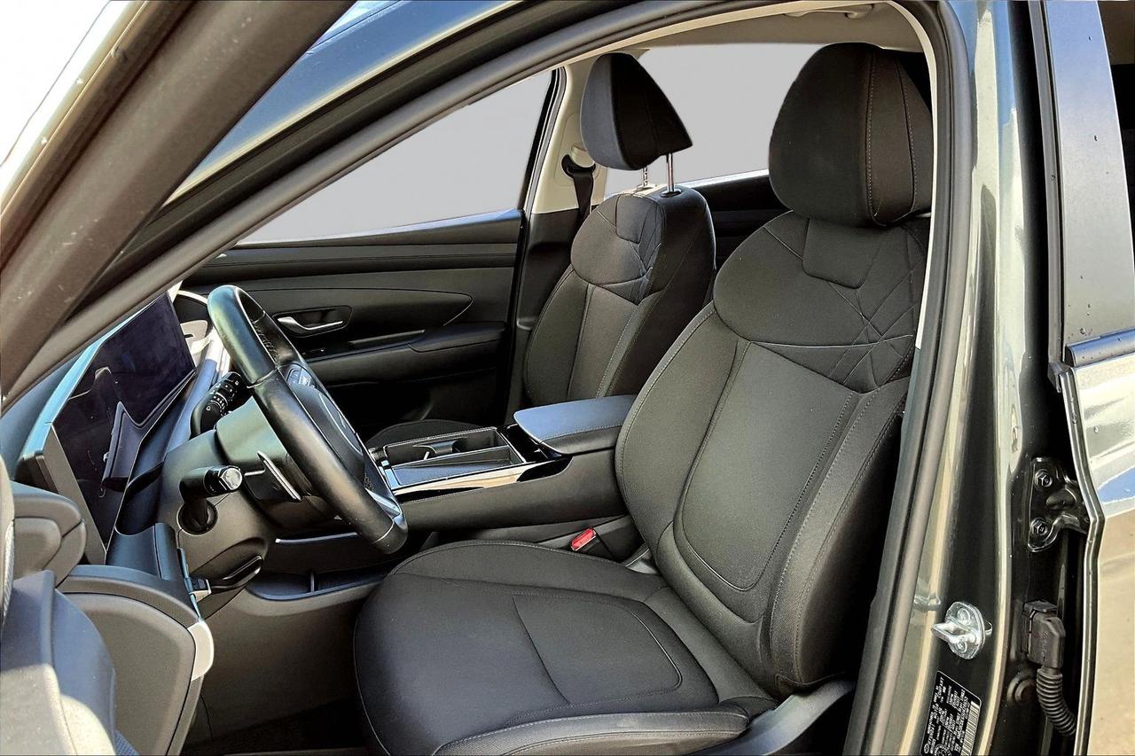 2025 Hyundai Tucson Preferred Photo