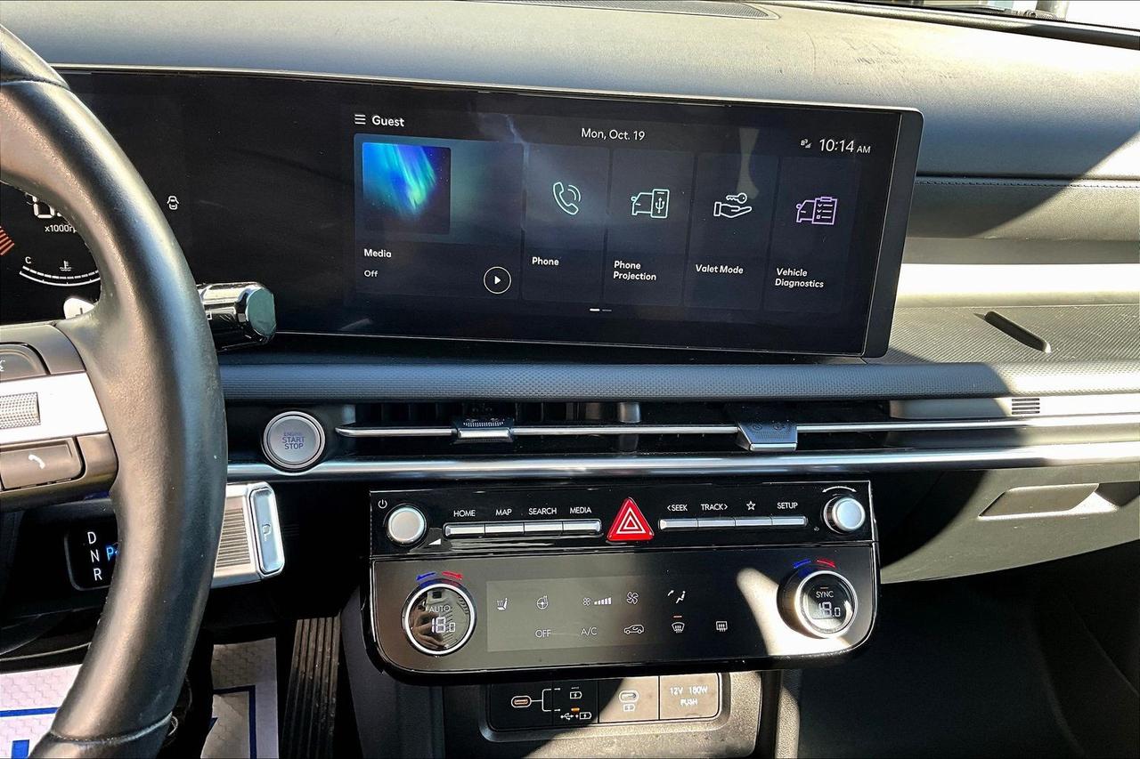 2025 Hyundai Tucson Preferred Photo