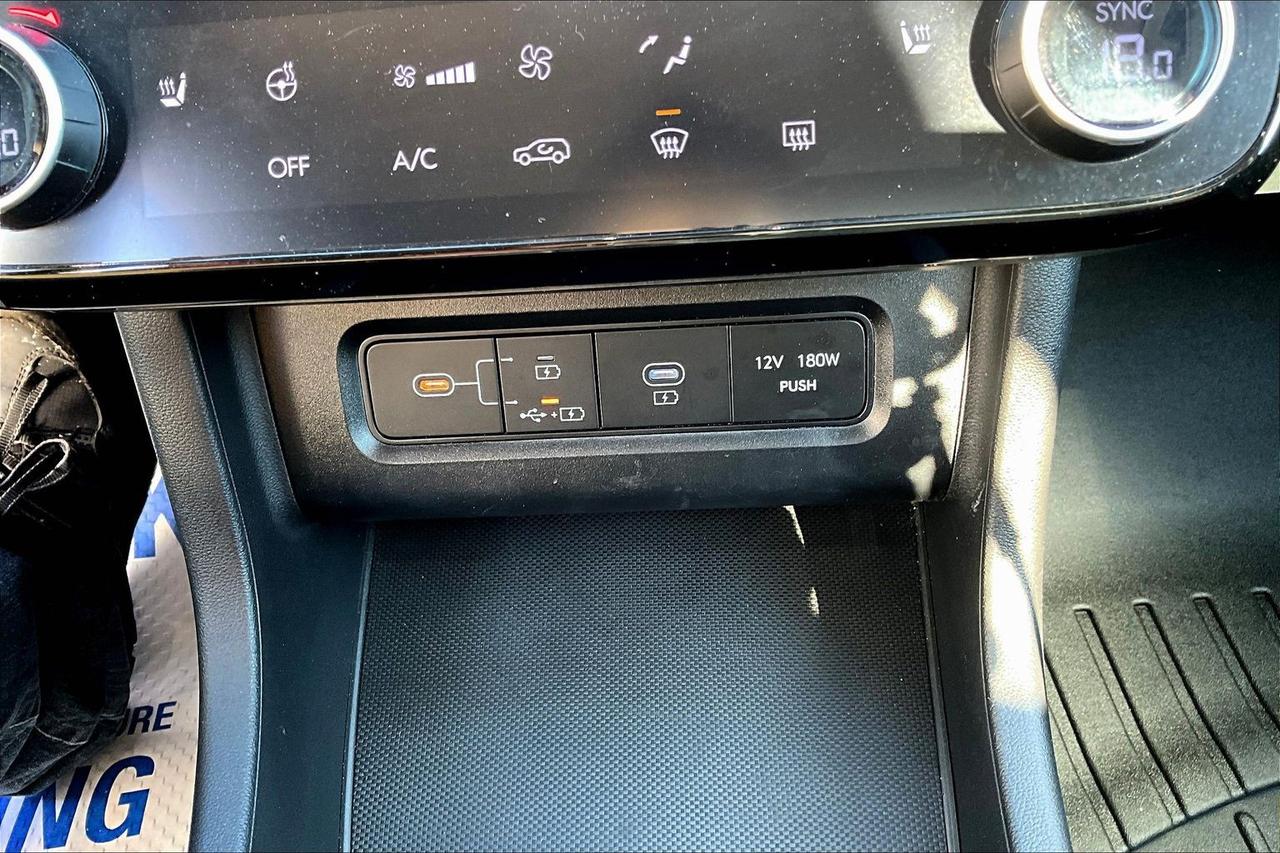 2025 Hyundai Tucson Preferred Photo