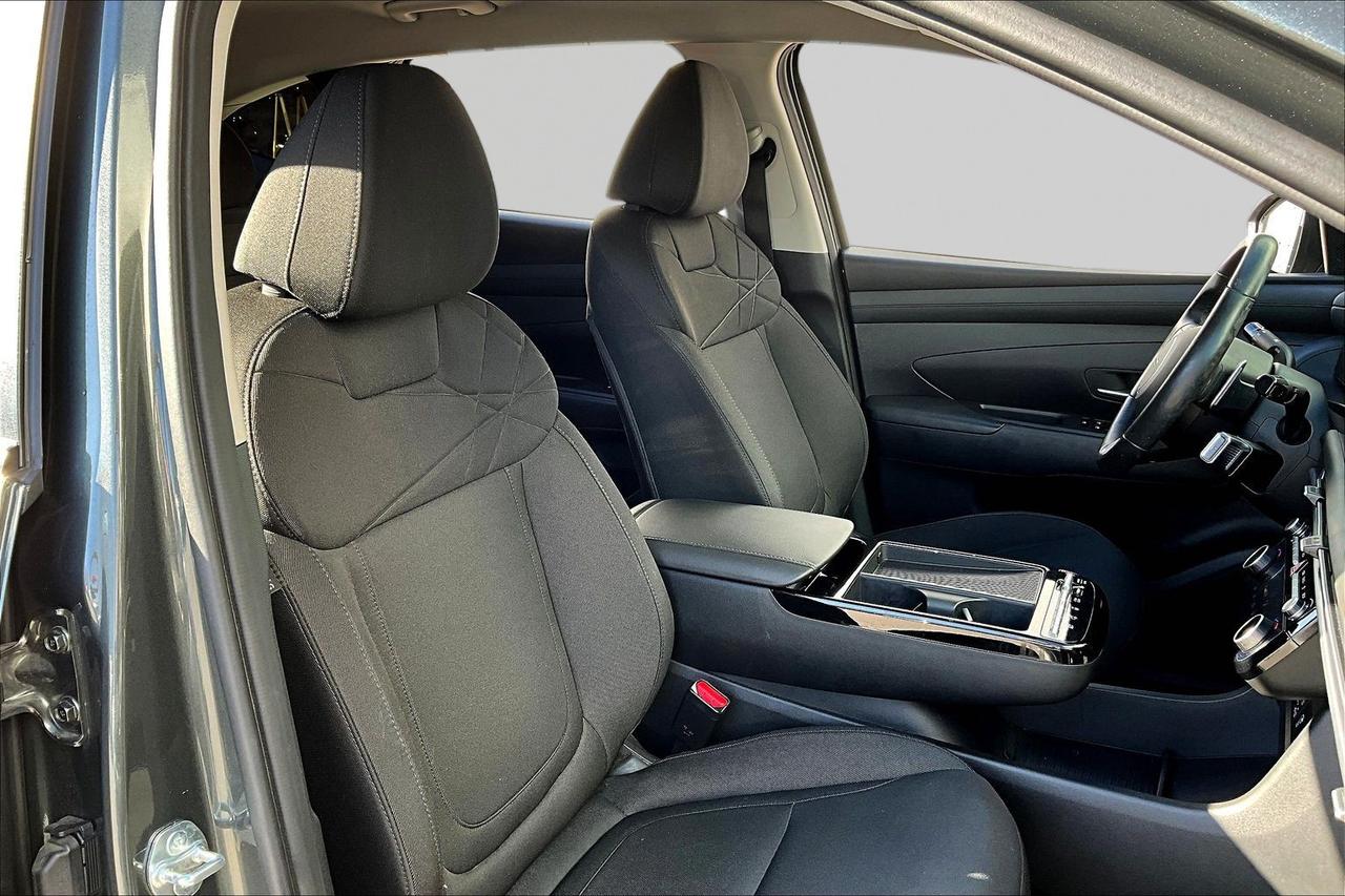 2025 Hyundai Tucson Preferred Photo