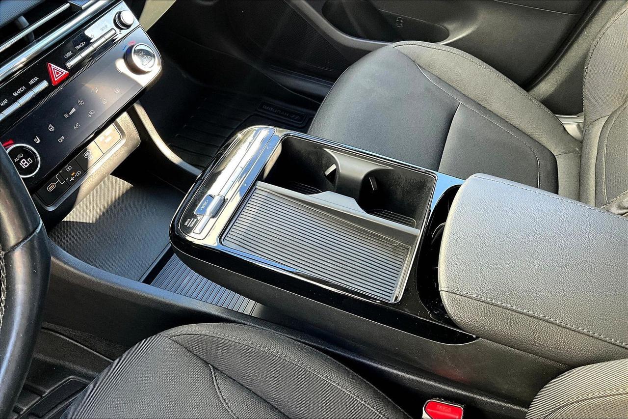 2025 Hyundai Tucson Preferred Photo