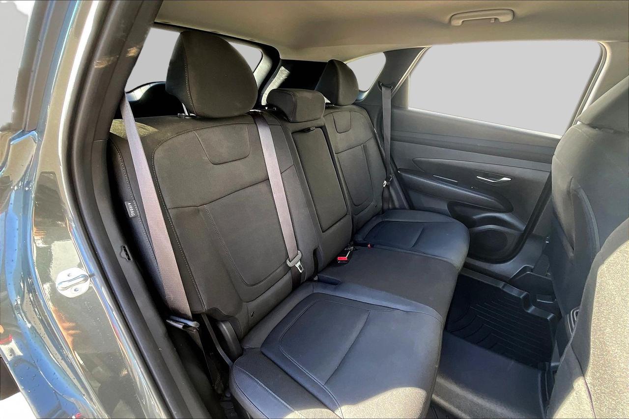 2025 Hyundai Tucson Preferred Photo