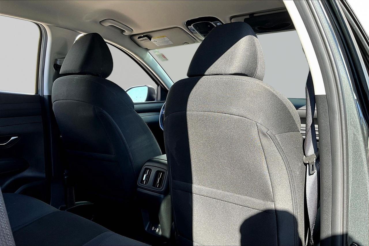 2025 Hyundai Tucson Preferred Photo