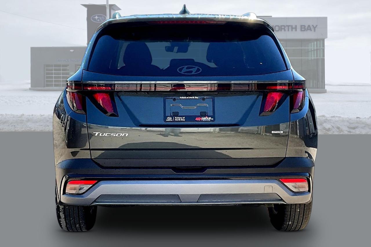 2025 Hyundai Tucson Preferred Photo