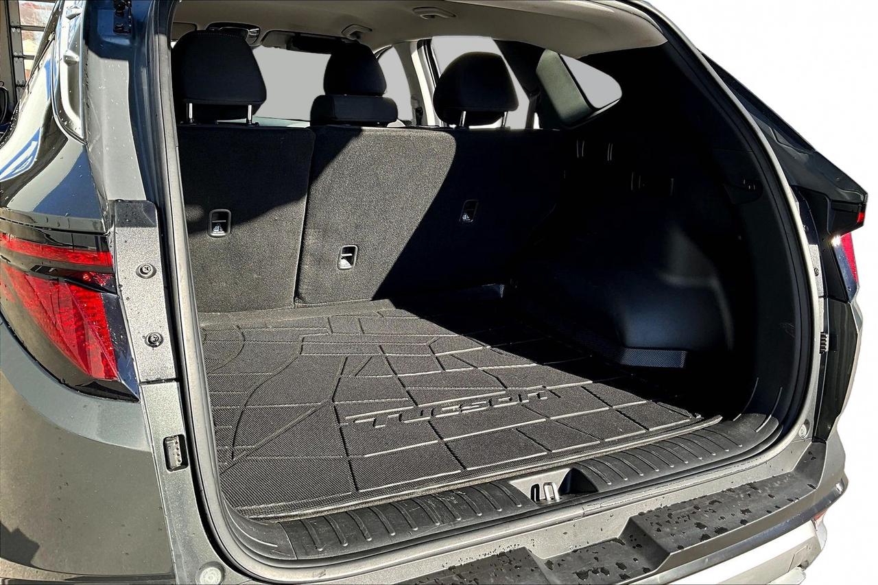2025 Hyundai Tucson Preferred Photo