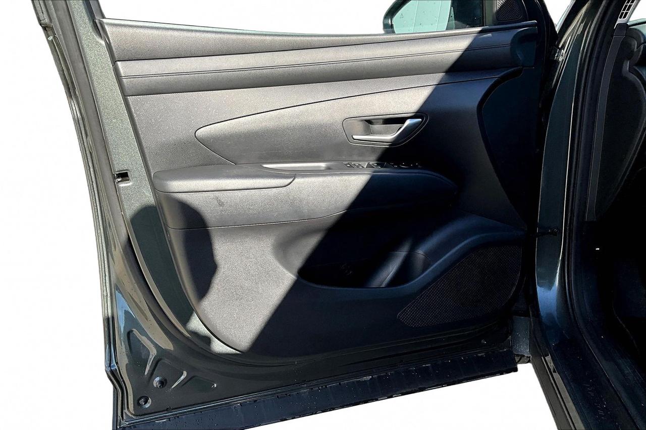 2025 Hyundai Tucson Preferred Photo