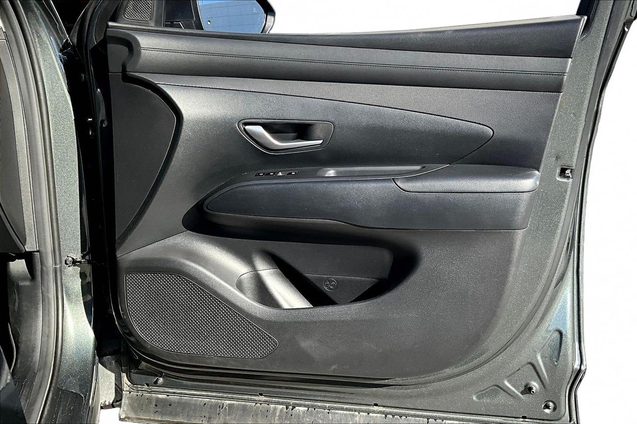 2025 Hyundai Tucson Preferred Photo