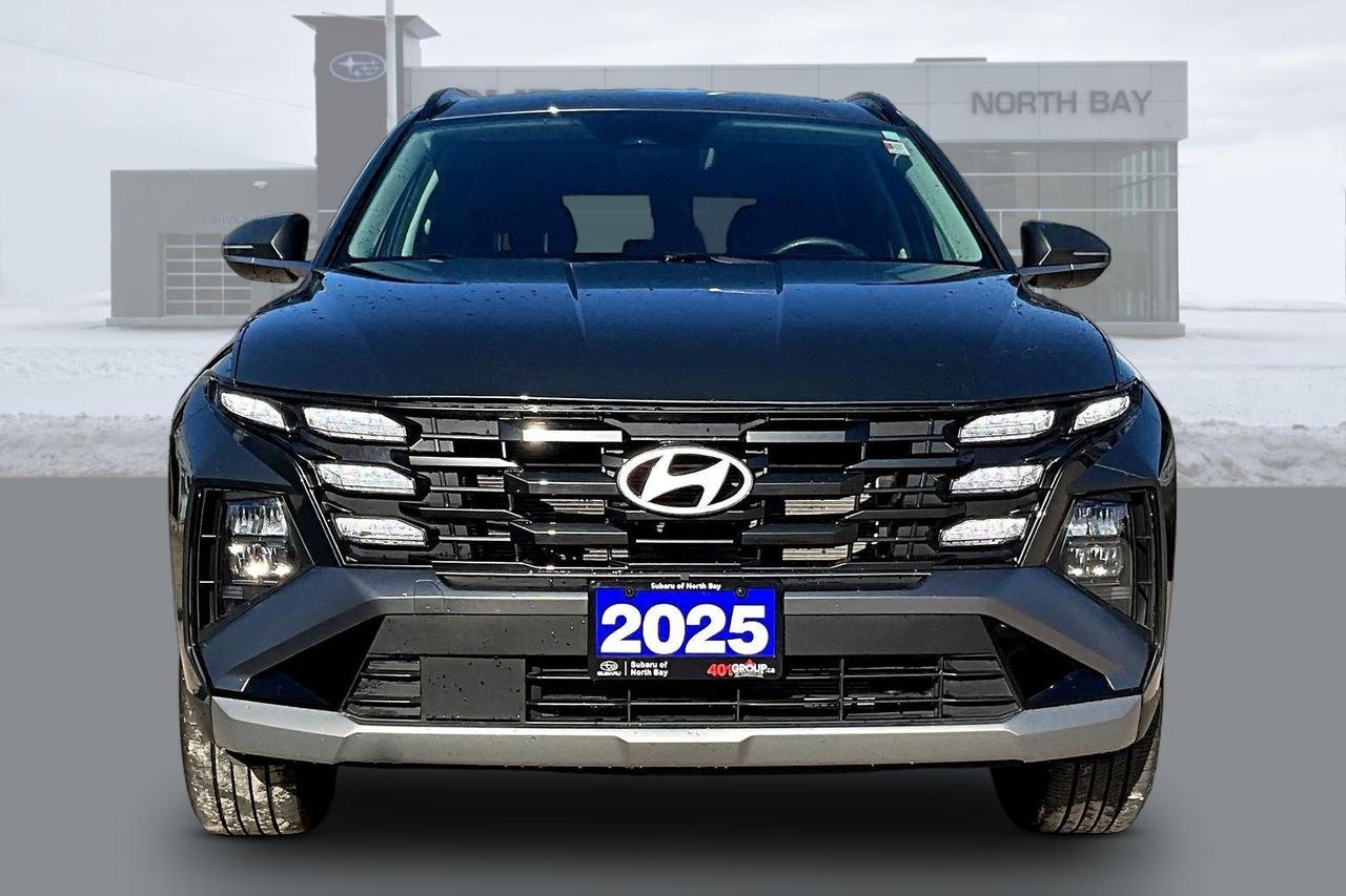 2025 Hyundai Tucson Preferred Photo