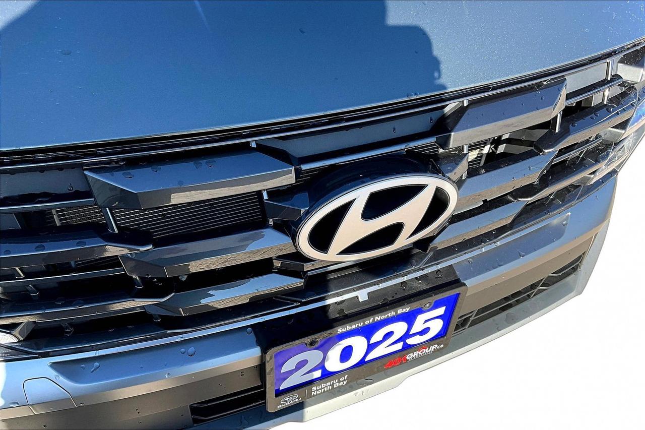 2025 Hyundai Tucson Preferred Photo
