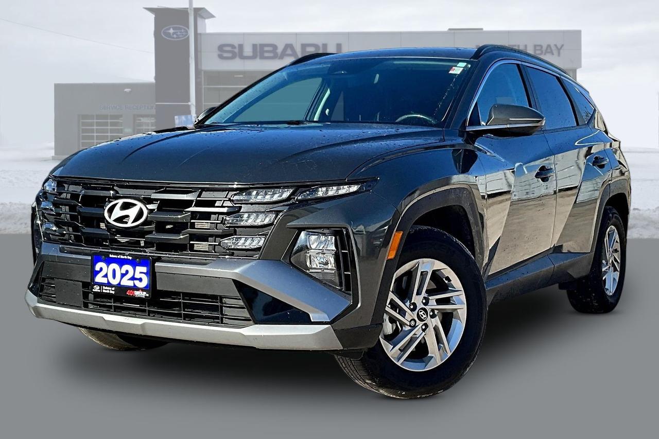 2025 Hyundai Tucson Preferred Photo