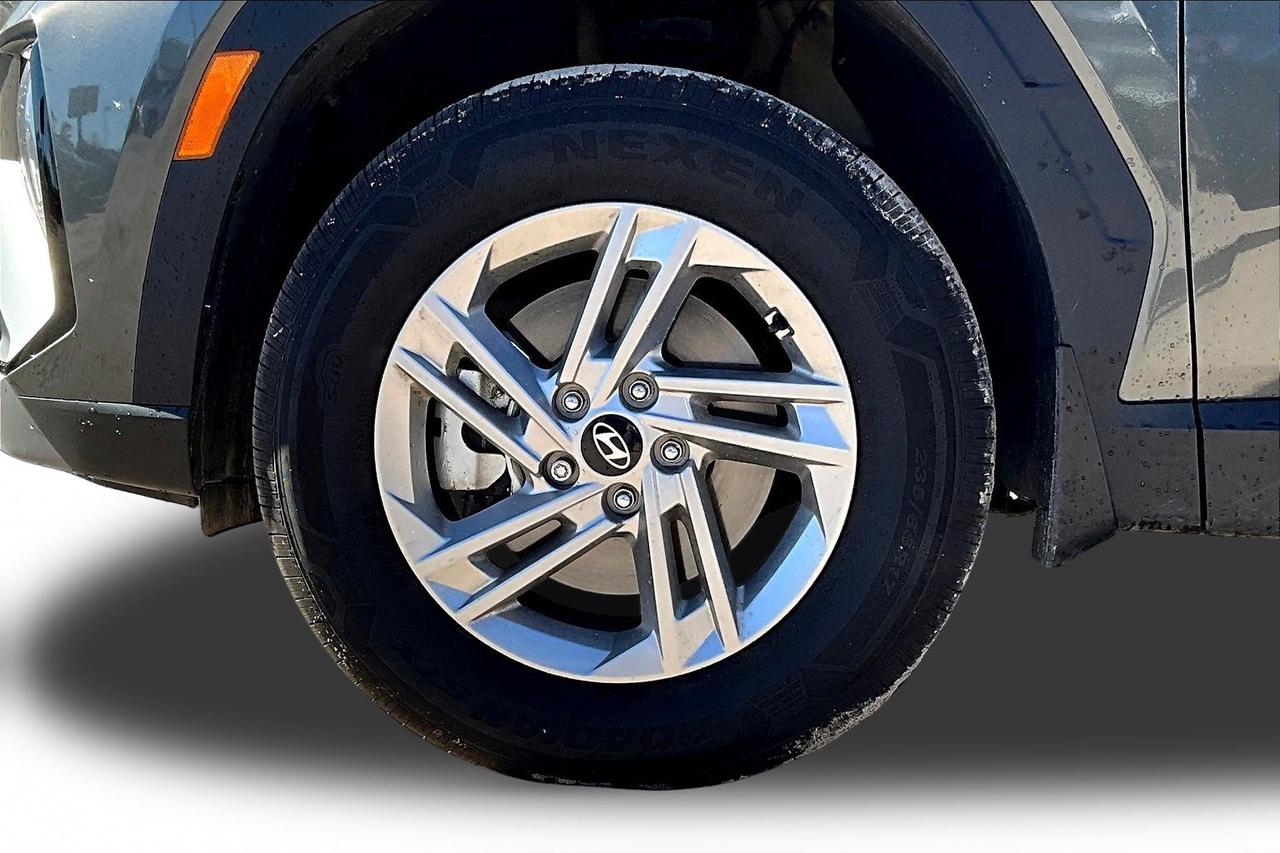 2025 Hyundai Tucson Preferred Photo