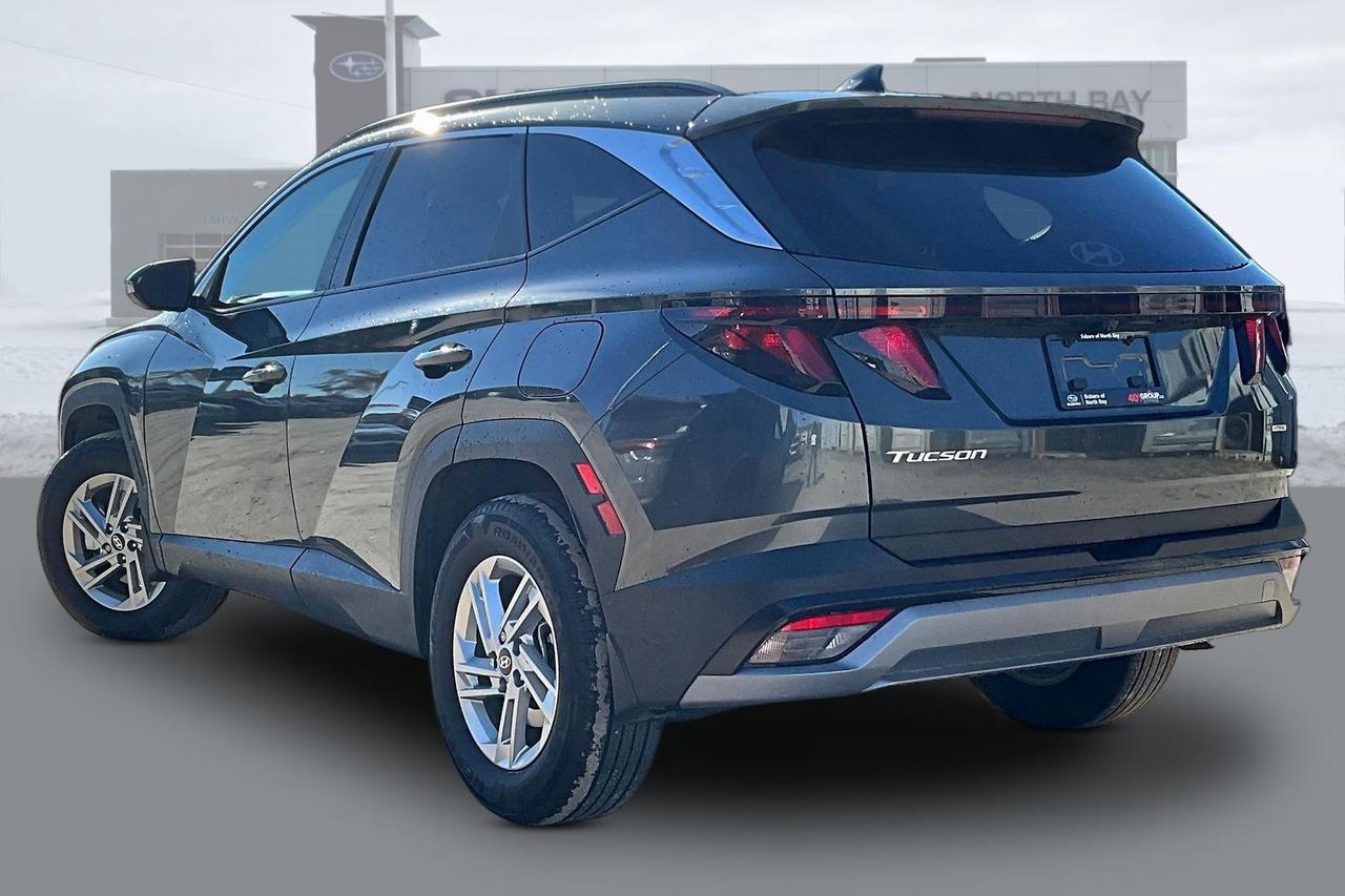 2025 Hyundai Tucson Preferred Photo