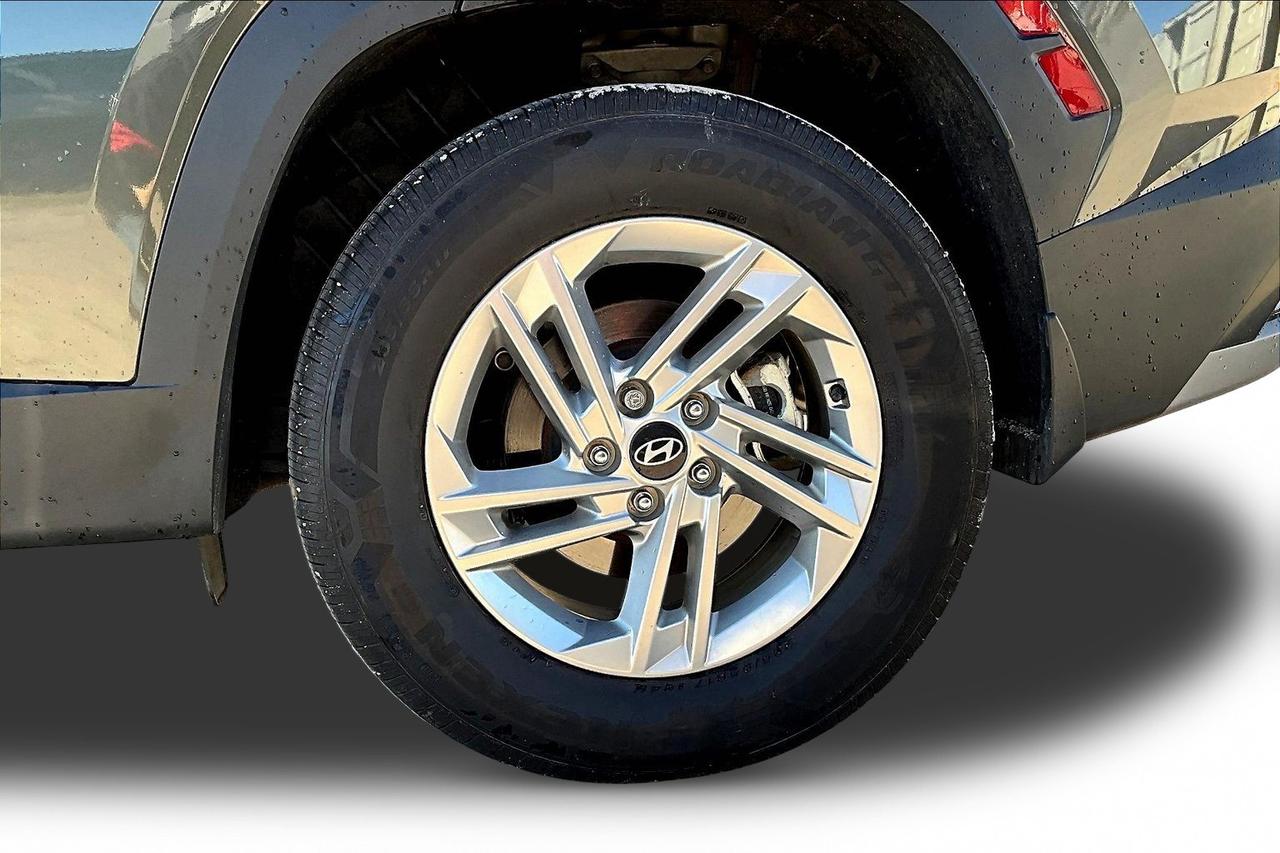 2025 Hyundai Tucson Preferred Photo