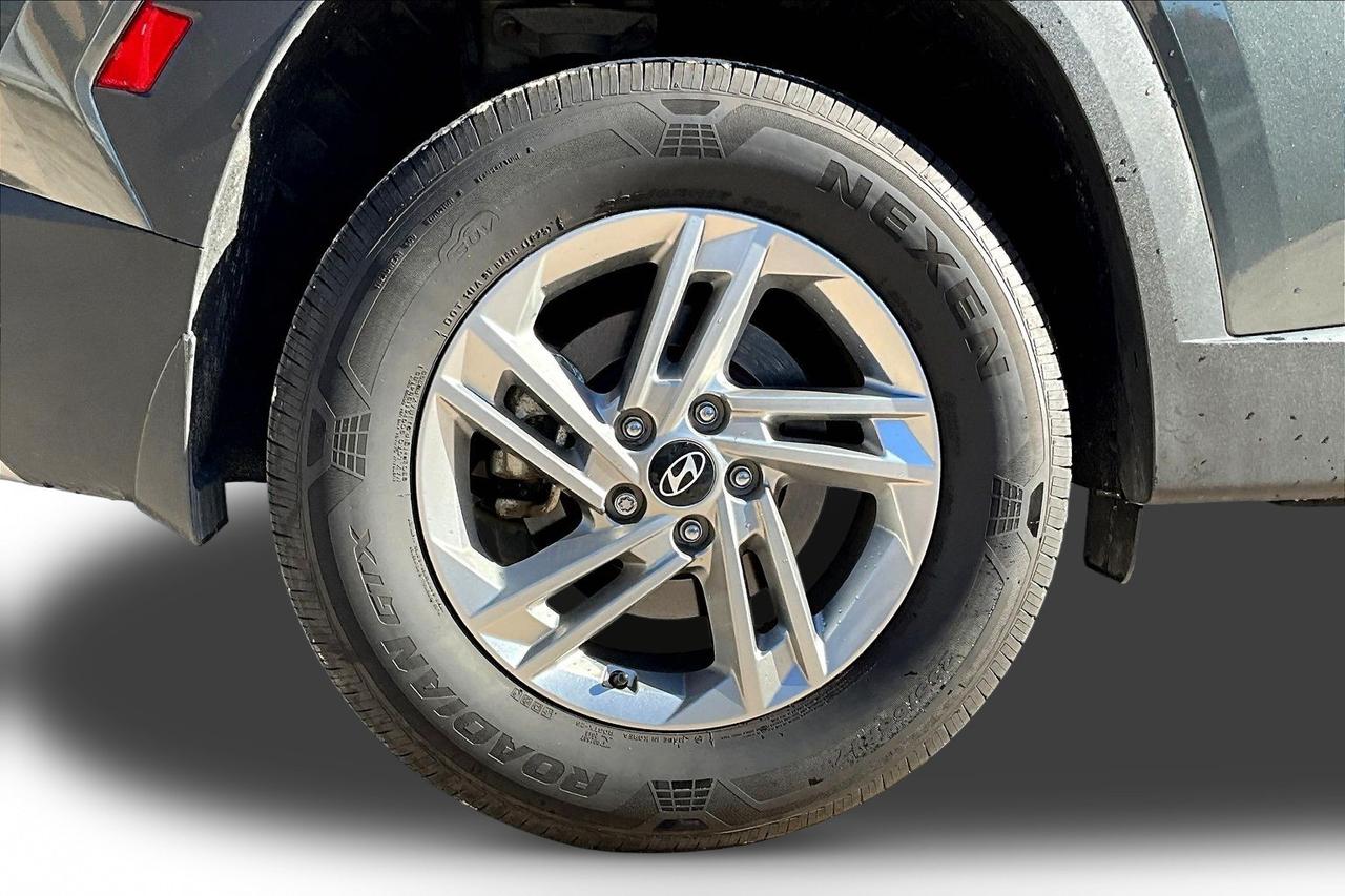 2025 Hyundai Tucson Preferred Photo