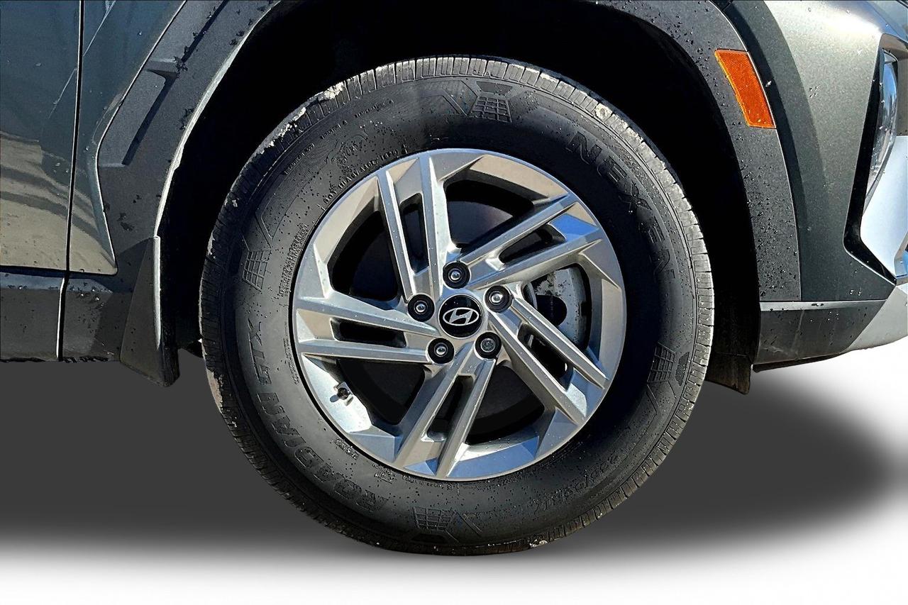 2025 Hyundai Tucson Preferred Photo