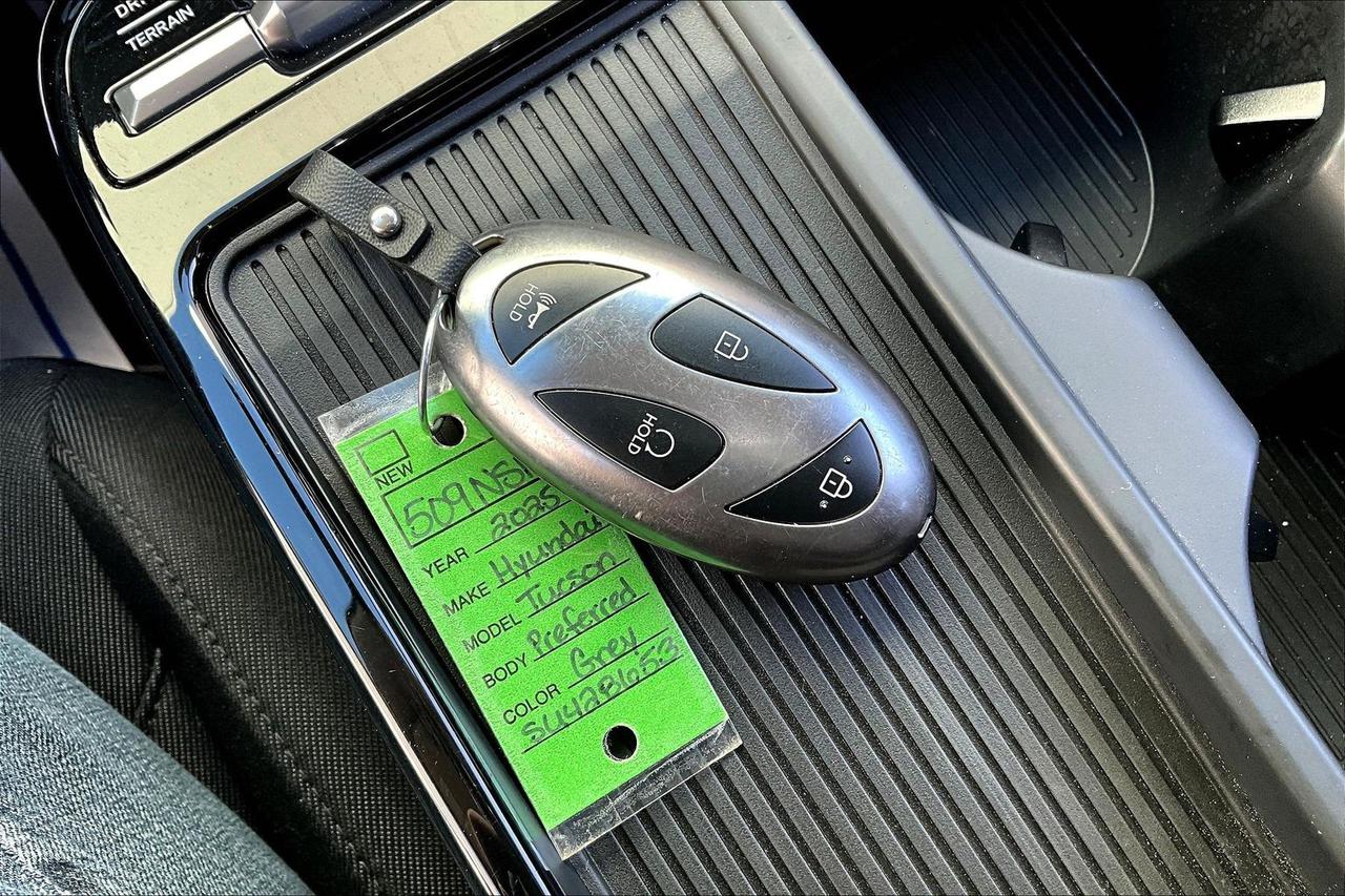 2025 Hyundai Tucson Preferred Photo