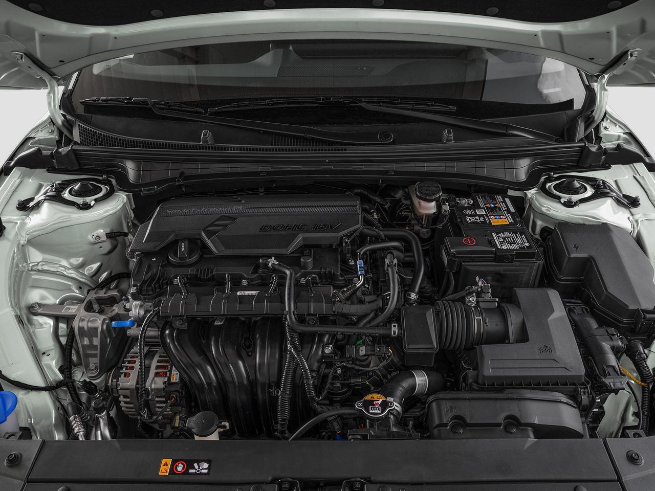 2027 Kia K4 EX Photo