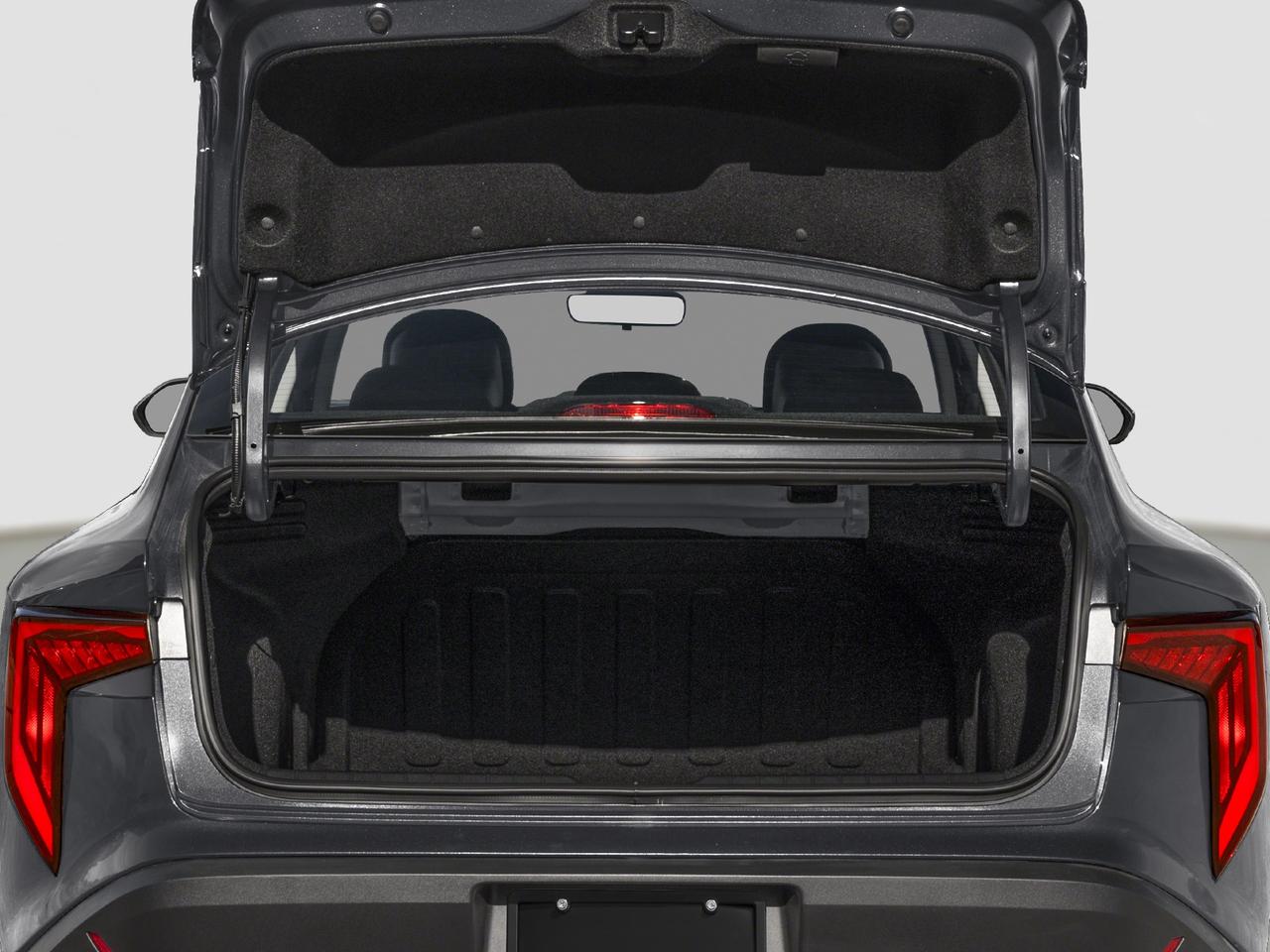 2027 Kia K4 LX Photo