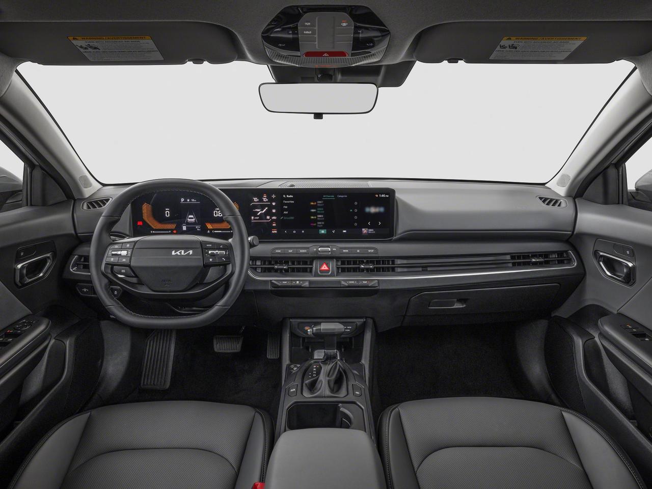 2027 Kia K4 EX Photo