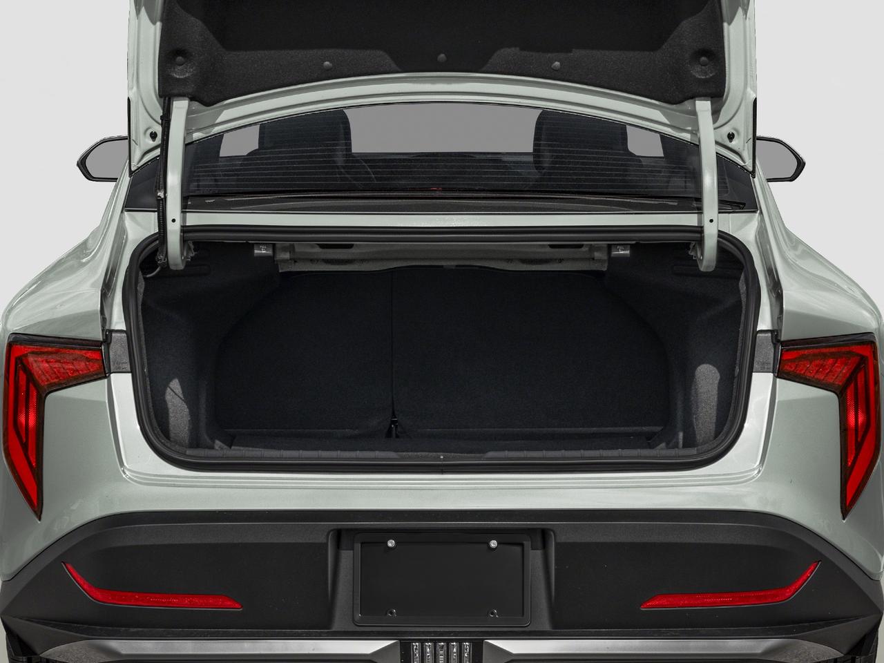 2027 Kia K4 EX Photo