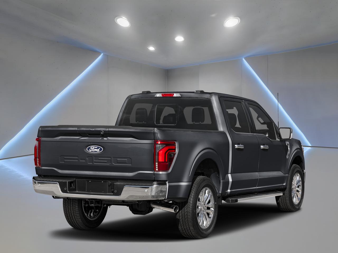 2026 Ford F-150 Lariat Photo