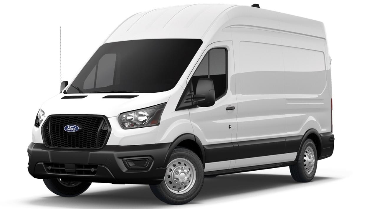 2027 Ford Transit Cargo Van Photo