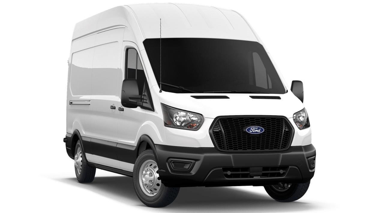2027 Ford Transit Cargo Van Photo3