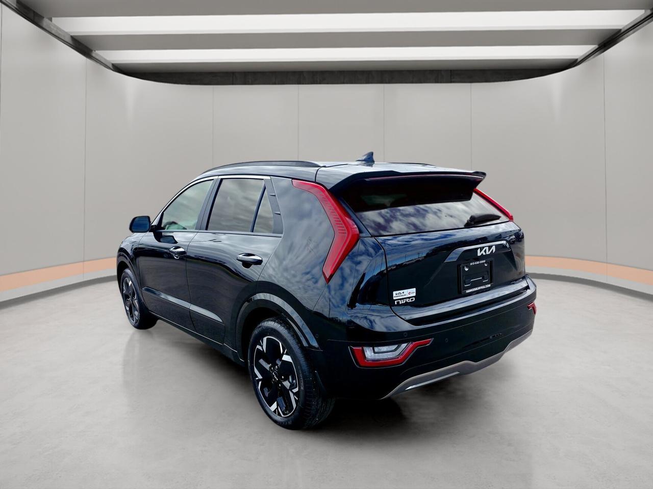 2025 Kia NIRO  Photo2