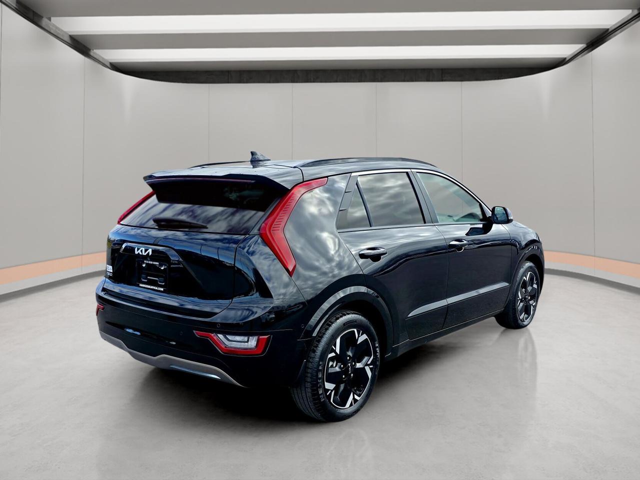 2025 Kia NIRO  Photo4