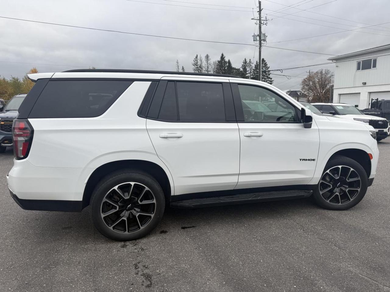 2021 Chevrolet Tahoe RST Photo