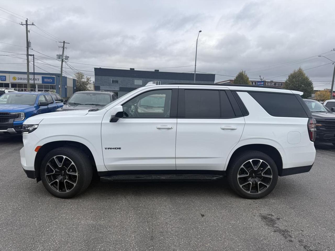 2021 Chevrolet Tahoe RST Photo