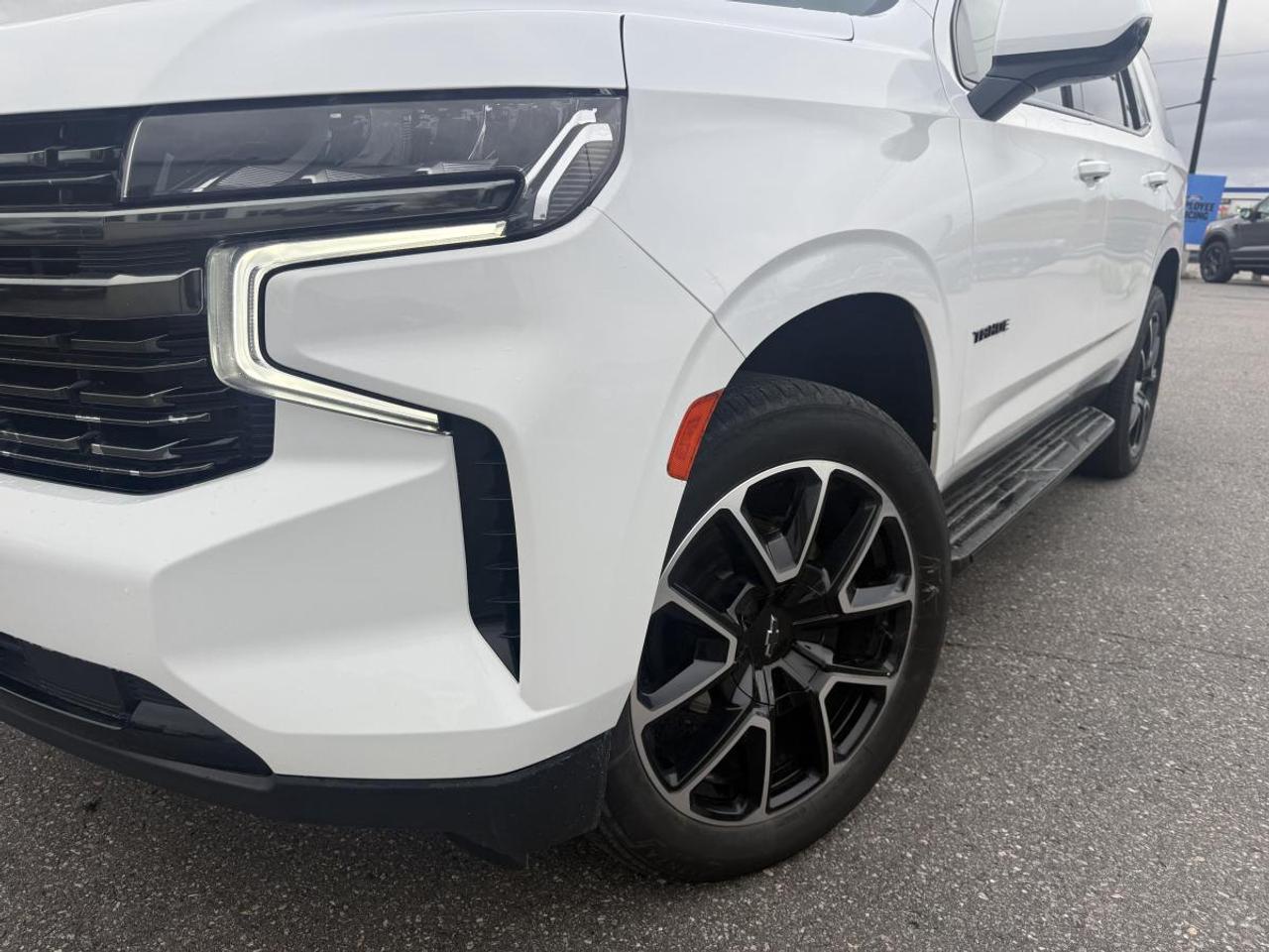 2021 Chevrolet Tahoe RST Photo