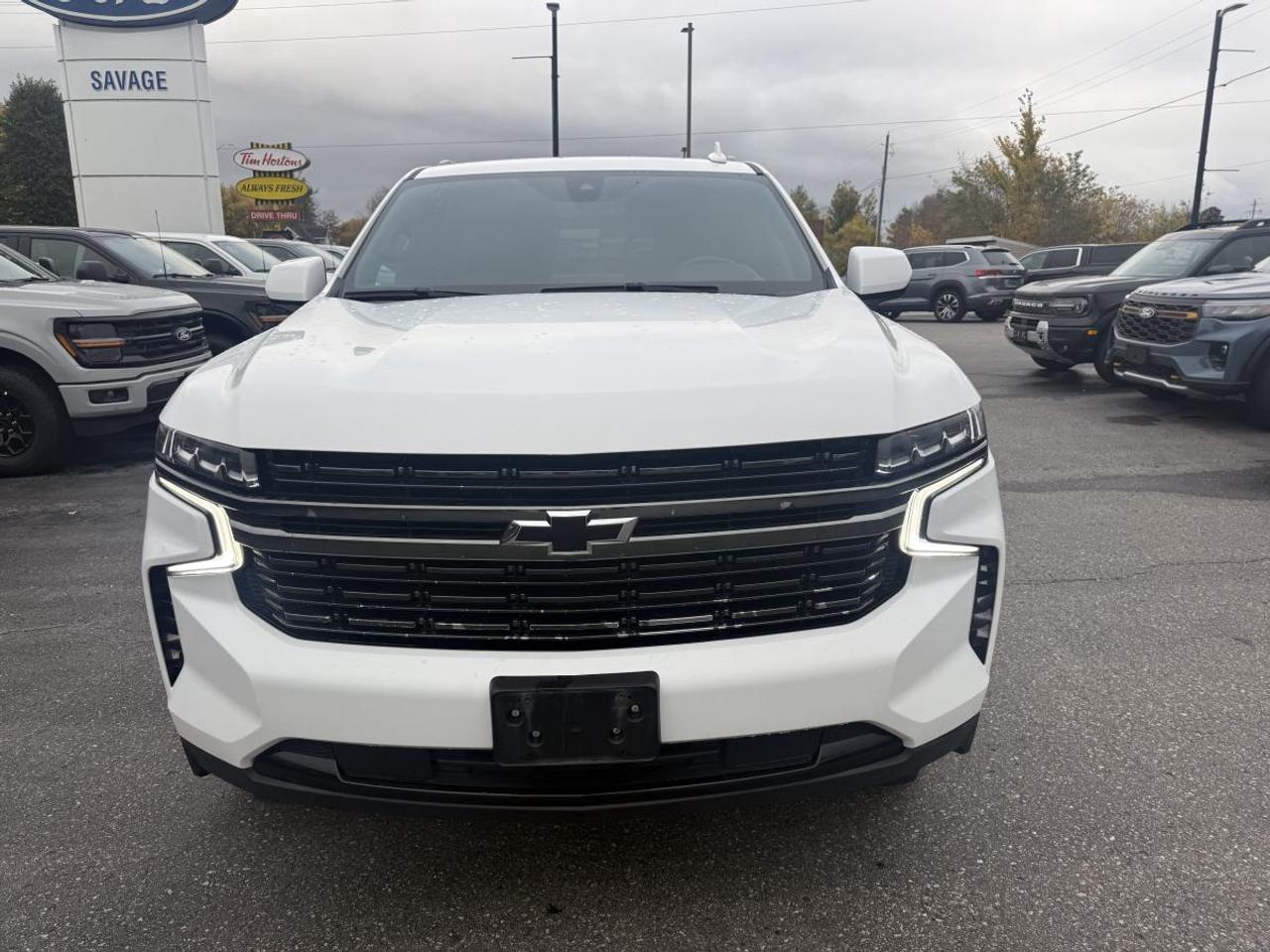 2021 Chevrolet Tahoe RST Photo
