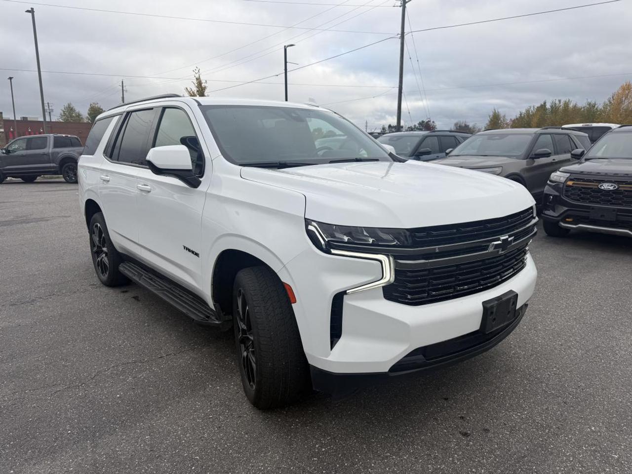 2021 Chevrolet Tahoe RST Photo
